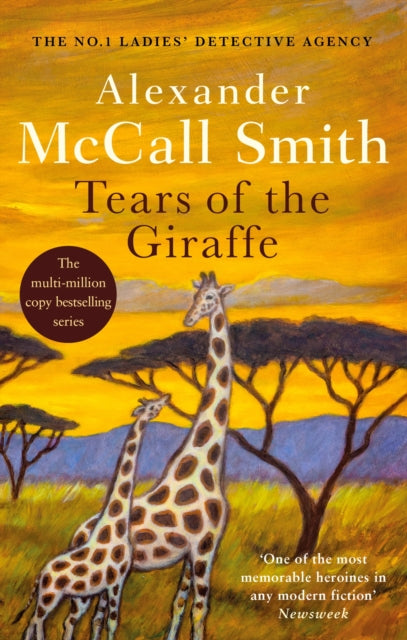 Tears of the Giraffe (Was €11.50, Now €4.50)