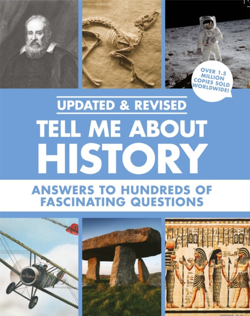 Tell Me about History (Was 13, Now €4.50)