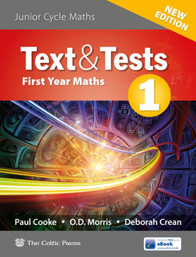 Text and Tests 1 New Edition