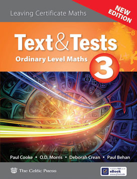Text and Tests 3 New Edition