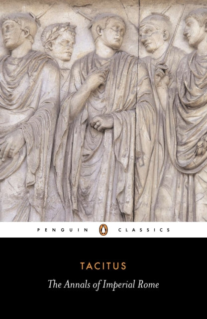The Annals of Imperial Rome WAS €14.65, NOW €4.50