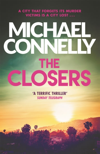 The Closers (Was €11.50, Now €4.50)