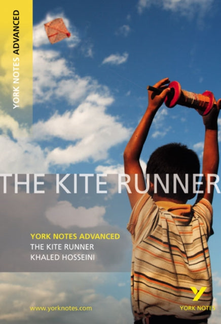The Kite Runner York Notes Advanced (Was €7.00, Now €3)