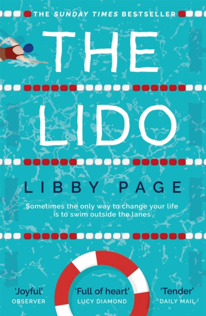 The Lido (Was €13.50, Now €4.50)