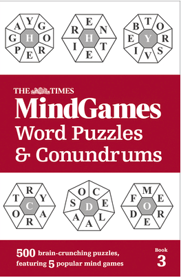 The Times MindGames: Word Puzzles and Conundrums