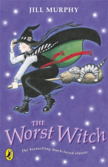 The Worst Witch WAS €7 NOW €3.50