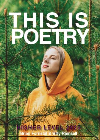 This Is Poetry 2025 Higher Level