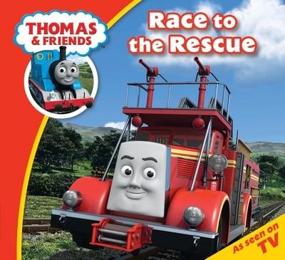 Thomas & Friends: Race to the Rescue!