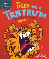 Behaviour Matters: Tiger Has a Tantrum - A book about feeling angry (Was €9.05 Now €3.50)
