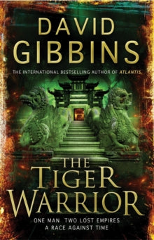 The Tiger Warrior (Was €13.00, Now €4.50)
