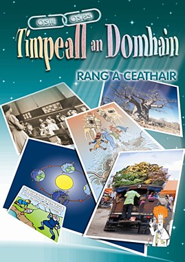 Timpeall An Domhain 4th Class Book Only (Was €10.20, Now €3)
