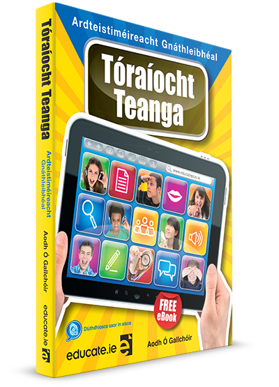 Toraiocht Teanga