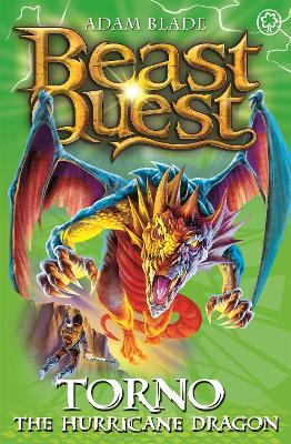 Beast Quest: Torno the Hurricane Dragon (Was €7.50, Now €3.50)