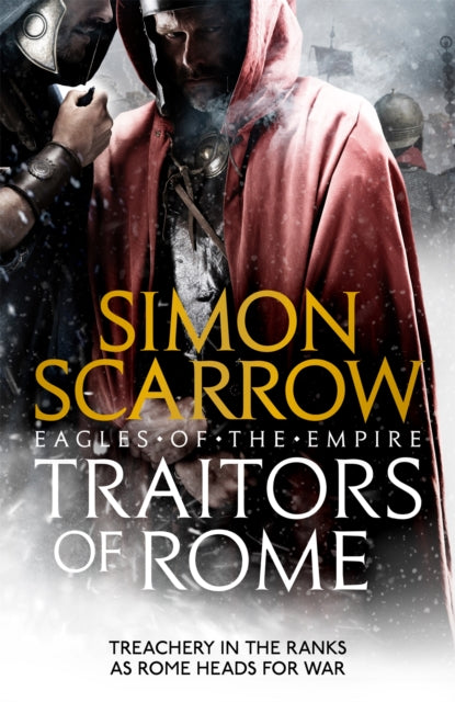 Traitors of Rome (Was €13.50, Now €4.50)