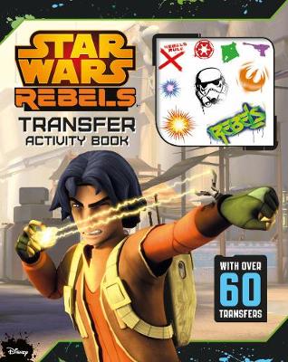 Star Wars Rebels: Transfer Activity Book (Was €7.50 Now €3.50)