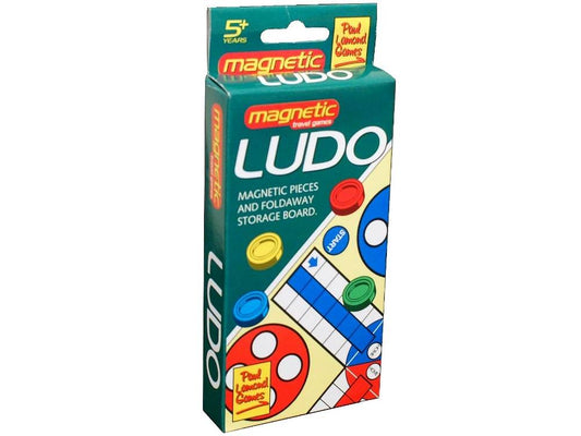 Magnetic Travel Games Ludo