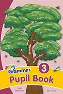 Jolly Grammar 3