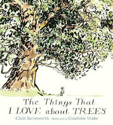 Things That I LOVE about TREES (Was €10.15 Now €3.50)