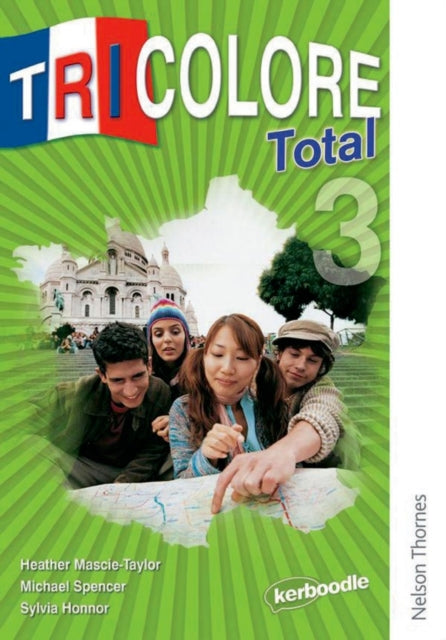 Tricolore Total 3  NOW €5