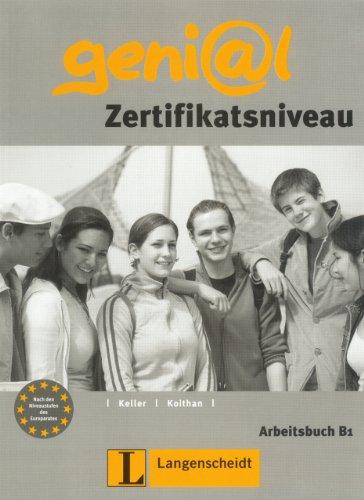 Genial B1 Arbeitsbuch NOW €1