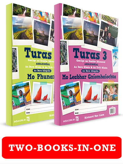 Turas 3 - 2nd ed Portfolio