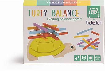 Turty Balance (Was €13.00, Now €5.00)