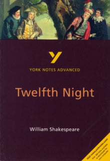 Twelfth Night York Notes Advanced NOW €3
