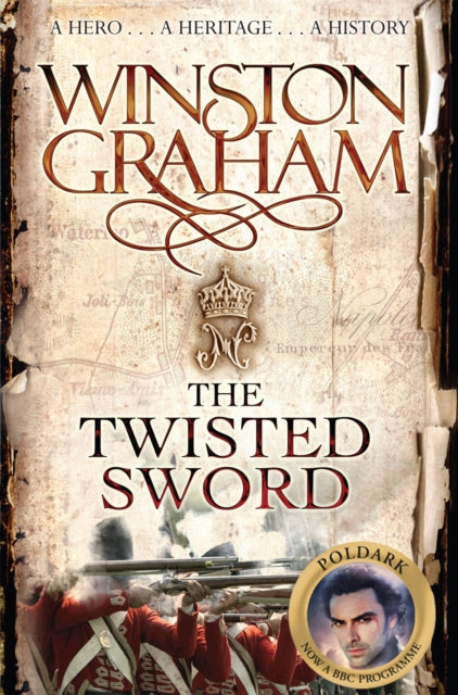 Poldark: The Twisted Sword (Was €12.50, Now €4.50)