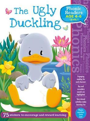 Phonic Readers: The Ugly Duckling (Age 4-6, Level 1)