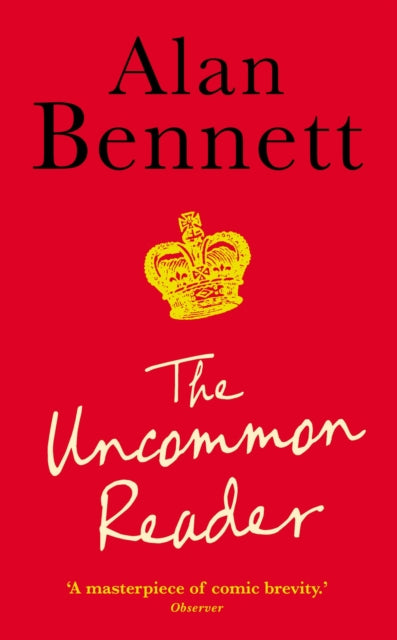 The Uncommon Reader (Was €9.80, Now €4.50)