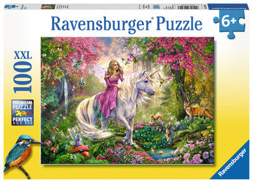 Magical Ride XXL Jigsaw Puzzle 100pc