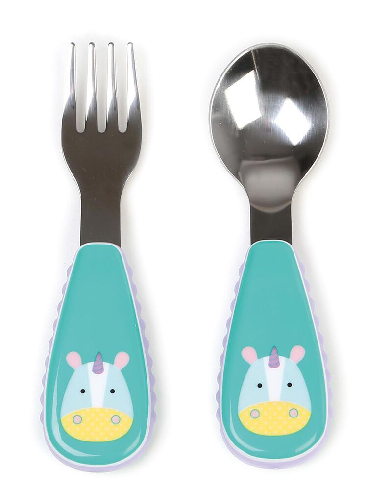 Fork And Spoon Unicorn