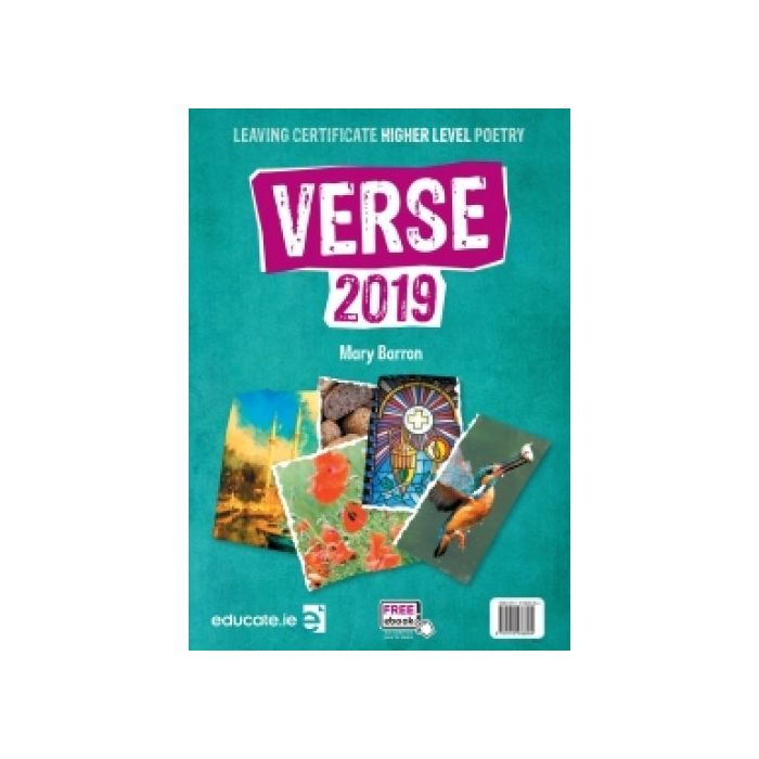 Verse 2019 Higher Level NOW €3.00