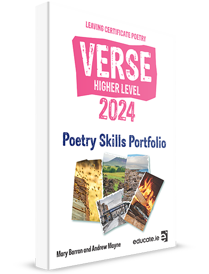 Verse 2024 Higher Level Portfolio Book