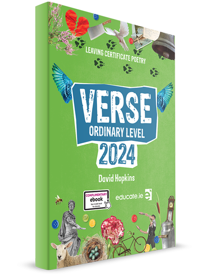 Verse 2024 Ordinary Level