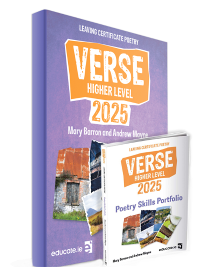 Verse 2025 Higher Level (Incl. Portfolio)