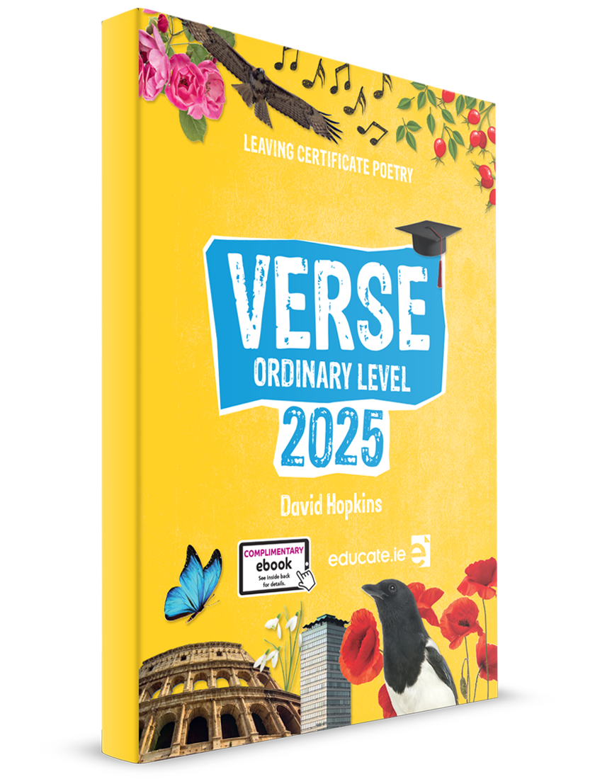 Verse 2025 Ordinary Level