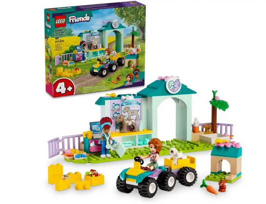 LEGO Friends Farm Animal Vet Clinic (42632)