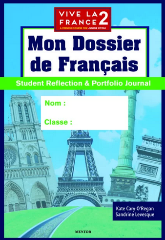Vive la France 2 Portfolio Only