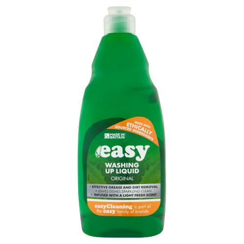 Washing Up Liquid Easy Original 500ml