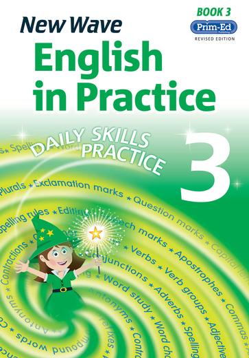 New Wave English In Practice 3rd Class