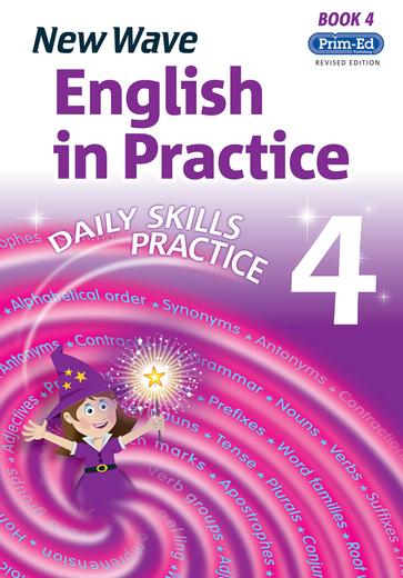 New Wave English In Practice 4th Class