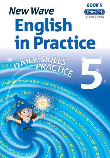 New Wave English In Practice 5th Class