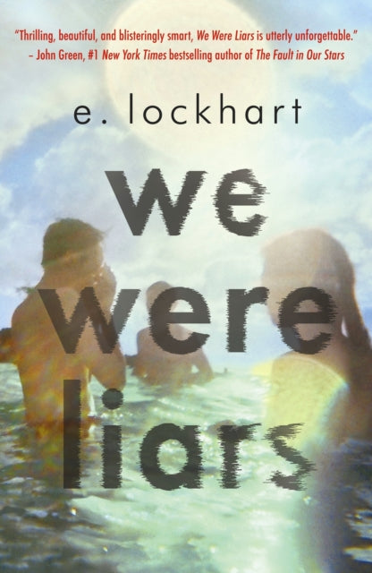 We Were Liars (Was €9.50, Now €4.50)