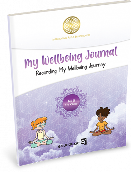 My Wellbeing Journal 3rd/4th Class