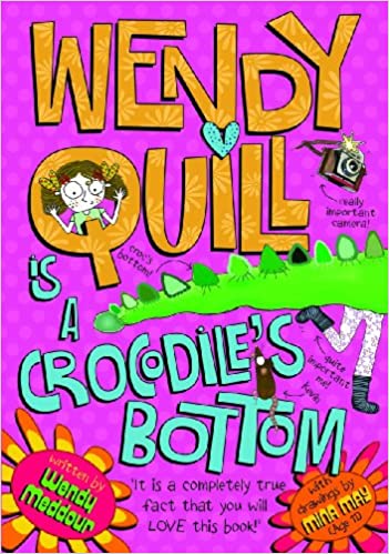 Wendy Quill is a Crocodile Bottom