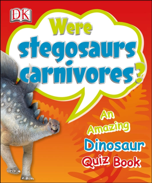 Were Stegosaurs Carnivores? (Was €4.95, Now €3.50)