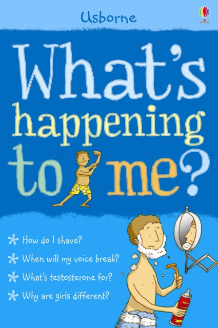 What's Happening to Me? (Boy)