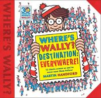 Where's Wally? Destination: Everywhere! (Was €19.35, Now €3.50)