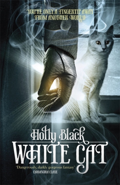 White Cat (Was €11, Now €4.50)